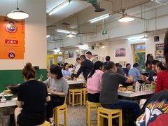 大堂-石灰市老火锅(北滨路店)