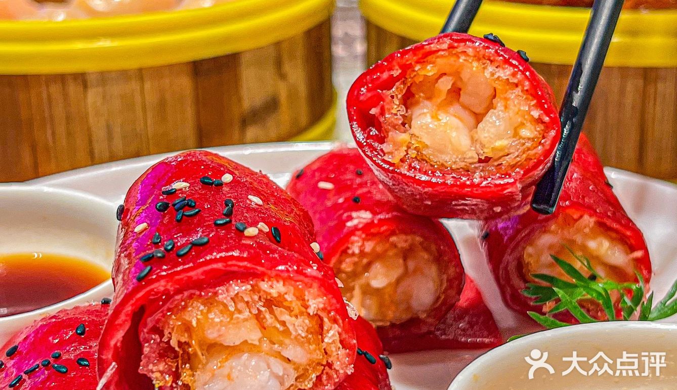 蝴蝶里广式茶餐厅扛把子不接受反驳❗️