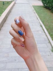 -恐龙·美甲美睫