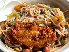 -吴日彪蒜香猪牛排(水巷口店)