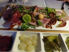 安格斯生薄牛肉片-Kathleen's Waitan 凯圣琳江景西餐厅(外滩店)