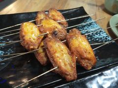 -小杨烤肉(朱雀店)