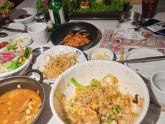 -本家韩国烤肉(青岛万象城店)