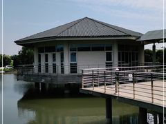 -平望服务区·停车场