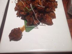 -绿茶餐厅(华联万柳店)