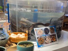 -伍棵煋炭烤自助料理·烤鳗鱼(浦东食品城店)