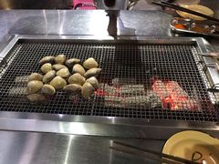-马路牙子地桌烤肉(工体店)