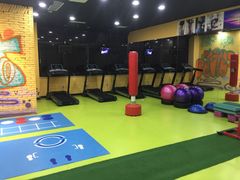 -RoMan罗马健身工作室(莘庄店)