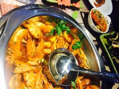 -喜虾客大虾火锅(济宁龙贵购物广场店)