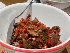 -俏湖兰·辣椒炒个肉(海沧店)