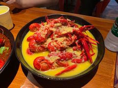 蒜泥蒸龙虾-金陵一哥龙虾馆(三牌楼总店)