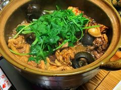 -食爺炭炉鸡煲·烧烤
