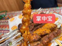 -新疆喀什烤肉饭店(红松路店)