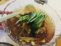 -七八冷面·延边朝鲜族美食(欢乐谷店)