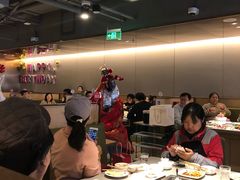 大堂-海底捞火锅(公益西桥店)