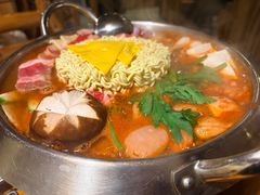 -恩你小木屋·韩式料理(假日广场店)