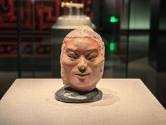 -汉景帝阳陵博物院