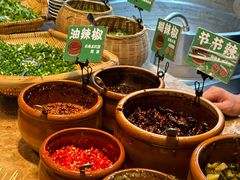 -云阿蛮云南生烫牛肉米线(奉贤路店)