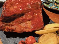 -格鲁·秀色Georgia’s Feast