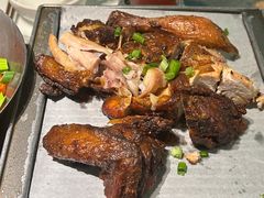 -绿茶餐厅(天津天河城店)