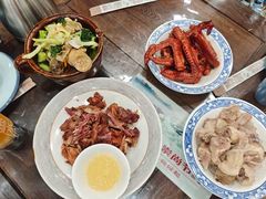 -乔家满族八大碗(流水沟店)