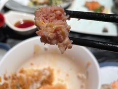 -将太无二·蓝鳍放题·北美寿司(领展购物广场中关村店)