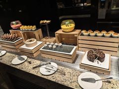 -上海锦江汤臣洲际大酒店壹阶层