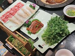 -袍家大院重庆火锅(文安路店)