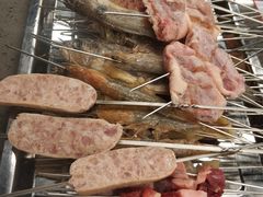 -老吕涮羊肉•东北原味烧烤•大油边•烤鱼(五角场店)