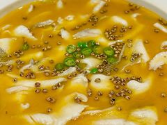 新中式椒麻鱼-火婆子·川小馆(扬韬科技广场店)