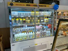 -一鸣真鲜奶吧(中央花园店)