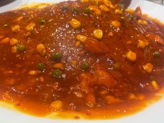 梅花山大锅巴-应天大明王朝·南京菜(中山陵店)