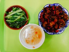 -东北师大净月校区食堂