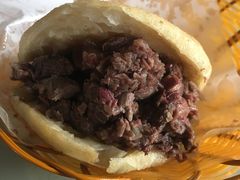 精品火烧-闫家驴肉老店(华电一校店)