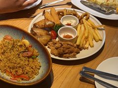 -菲滋意式餐厅(银泰百货金华江南店)