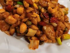 八宝鸡丁-马凯餐厅(地安门店)