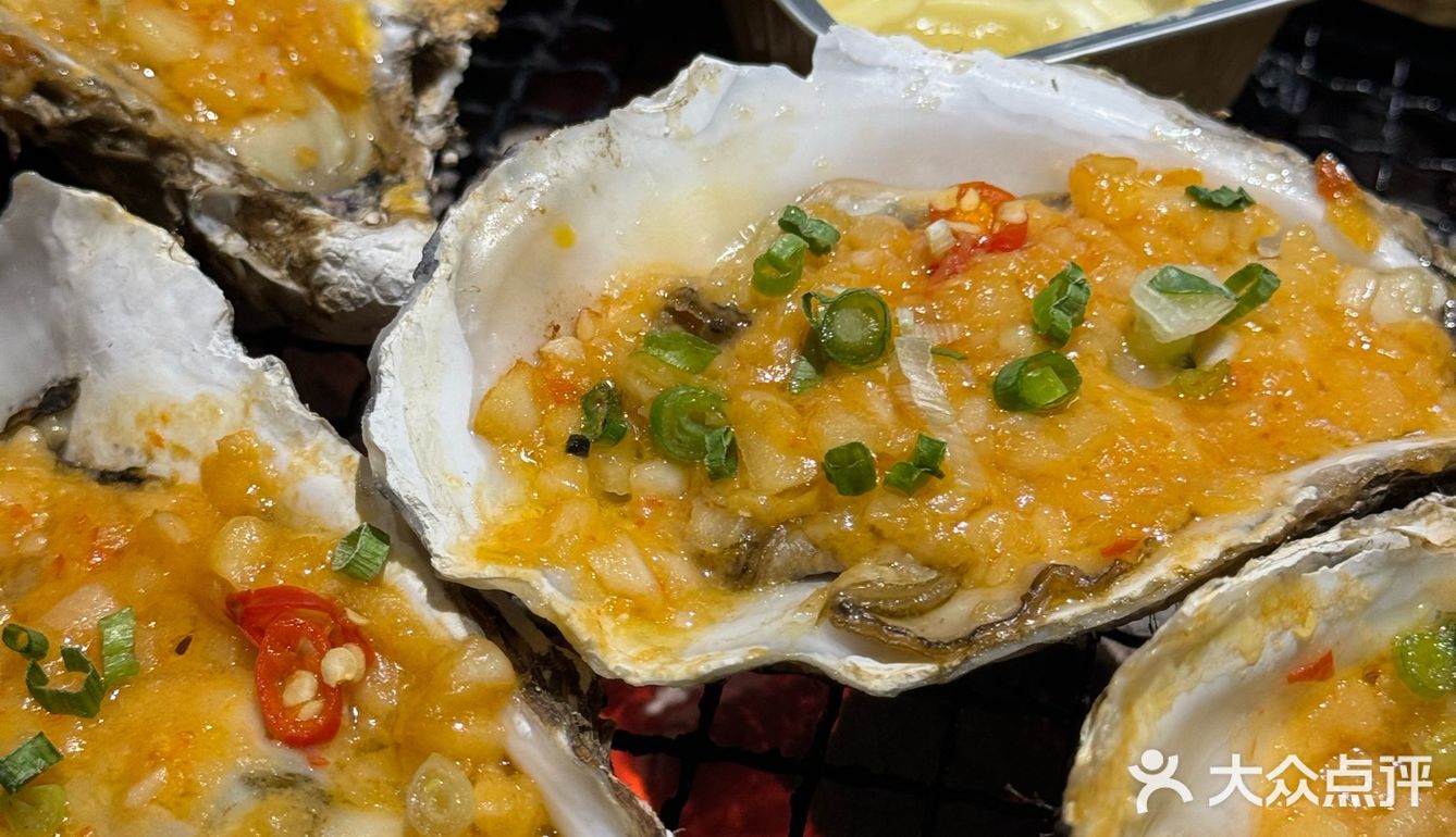 哇喔又带朋友来吃火炉火啦 人均百元实现肉食自由！