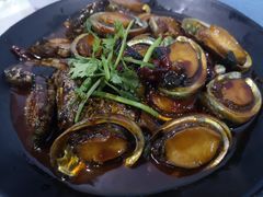 -老虎滩大连海鲜烧烤(建邺云锦路总店)