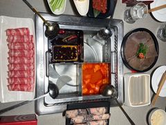 -海底捞火锅(高新万达店)