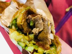 -特派卷·老北京烤鸭卷(合生汇购物中心店)