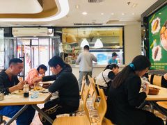 大堂-金乐活美食(中街店)