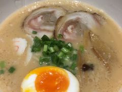 豚骨味噌叉烧拉面-火影忍者一乐拉面(环球港店)