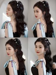 -艾米丽婚纱礼服