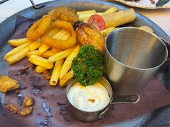 工厂小吃拼盘-get pizza意大利餐厅(凯德MALL店)