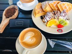 -MAAN COFFEE(金桥店)