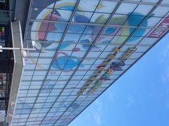 -北京华联万柳购物中心-停车场