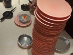 -争鲜回转寿司(东方银座店)