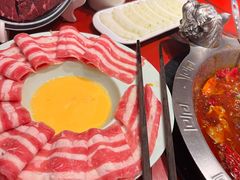 -袁老四重庆老火锅(桐梓坡店)