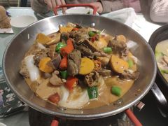 -陈江波老鸭煲(化工路店1号店)