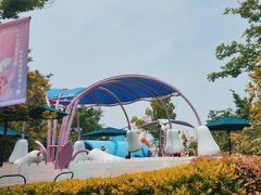 -季高兔窝窝亲子园(上海薰衣草公园店)